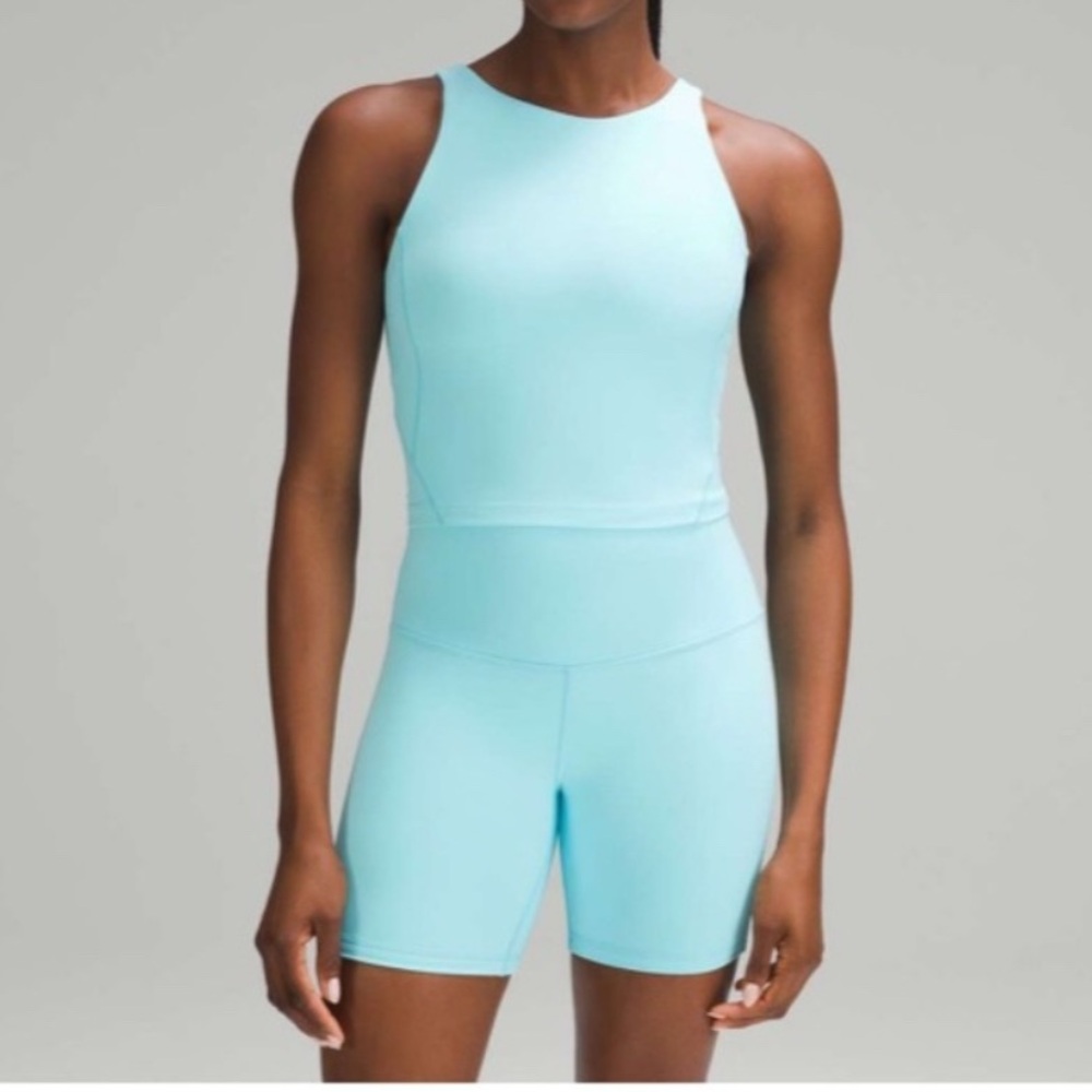 Lululemon Align High-Neck Tank Top